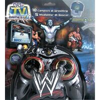 TVGames - WWE Wrestling