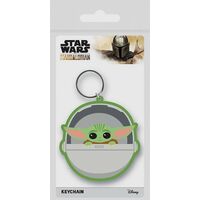 Star Wars The Mandalorian Keychain