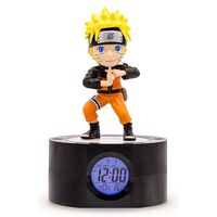 Naruto Table Clock