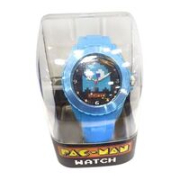 Pacman Blue Ghost Gadget Watch