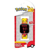 Kids Licensing - Pokémon: Pikachu Παιδικό Ψηφιακό Ρολόι