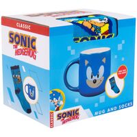 Gift Set 2 in 1 Sonic 320006