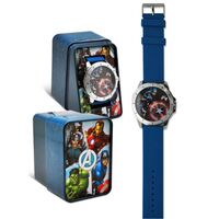 Marvel Avengers: Captain America Analog Watch