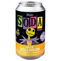 Funko Soda! Nightmare B.C. Jack Blacklight (1τμχ - Τυχαία Επιλογή 1:6 Chase)