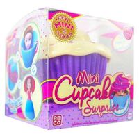 Mini Cupcake Surprise 24pz GG00315 (Τυχαία Επιλογή)