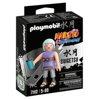 PLAYMOBIL Naruto Suigetsu 71112