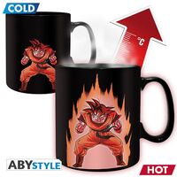 Tazza Cambia Colore Dragon Ball Z Goku