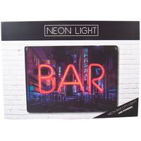 Neon Bar City Light - USB Powered