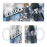 Tazza Blue Lock Yoichi Isagi
