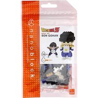 NANOBLOCK Dragon Ball Z Son Gohan NBDB008
