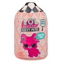 LOL Fuzzy Pets Makeover LLU60000