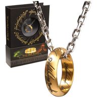 Anello in Acciaio Il Signore degli Anelli Anello del Potere