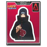 Naruto: Itachi Uchiwa Wall Lamp