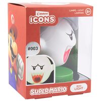 Paladone Icons Super Mario Boo