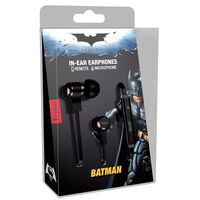 TRIBE Auricolari con Microfono Batman