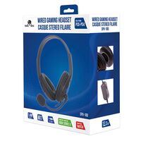 FREAKS PS5/PS4/XBX/SWI Cuffie Wired SPX-100 V.2 Nere