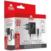 FREAKS SWITCH Caricatore AC per il Dock V2