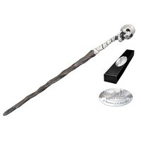 Bacchetta Harry Potter Mangiamorte Skull Character Ed.