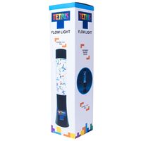 Tetris Flow Lamp