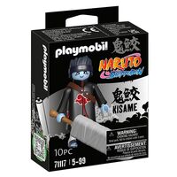 PLAYMOBIL Naruto Kisame 71117