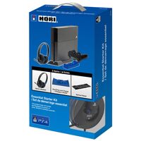 HORI PS4 Essential Starter Kit