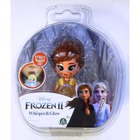 Frozen 2 Whisper&Glow Characters (1τμχ - Τυχαία Επιλογή)