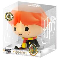 PLASTOY Money Box Chibi Harry Potter Ron Weasley 80084