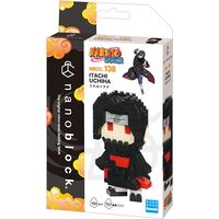 NANOBLOCK Naruto Itachi Uchiwa NBCC138