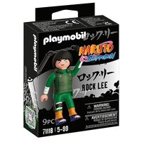 PLAYMOBIL Naruto Rock Lee 71118