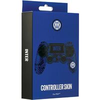 QUBICK PS4 Controller Skin Inter 4.0