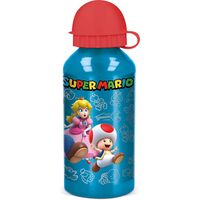 Borraccia Metallica Super Mario