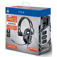 PLANTRONICS PS4 Cuffie Wired Gaming Rig 100HS