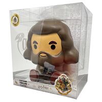 PLASTOY Money Box Chibi Harry Potter Hagrid 80160