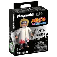 PLAYMOBIL Naruto Minato 71109