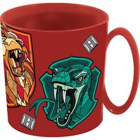 Tazza Harry Potter Hogwarts Houses Microonde