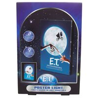 E.T. Poster Light