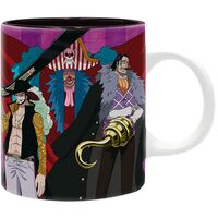 Tazza One Piece Cross Guild