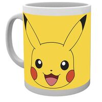 Tazza Pokemon Pikachu