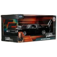 JADA Fast & Furious Dodge Charger 1970 Scala 1:24 253203101