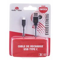 FREAKS SWITCH Cavo di Ricarica da USB-A a USB-C 3m