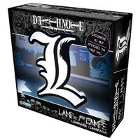 Death Note: L Lamp