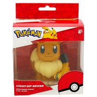 Pokemon Eevee Luminous figure 9cm