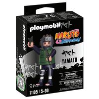 PLAYMOBIL Naruto Yamato 71105
