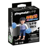 PLAYMOBIL Naruto Hinata 71110