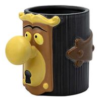 Tazza 3D Alice Doorknob