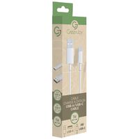 FREAKS Cavo di Ricarica da USB-A a USB-C Bianco 1m V2