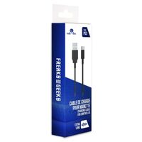 FREAKS PS3 Cavo di Ricarica da USB-A a Mini USB 3m