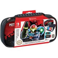 BB SWITCH Custodia Rigida Deluxe Metroid Dread