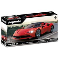 PLAYMOBIL Ferrari SF90 Stradale 71020