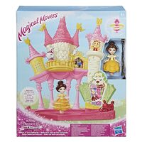Disney Princess Castello di Belle E1632EU4